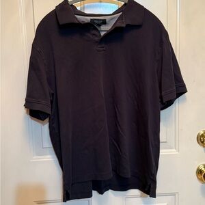 Nordstrom Dark Polo Shirt